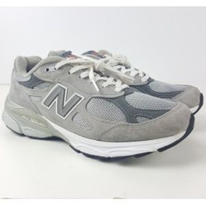 New Balance W990GL3 990 USA Runners Sz 10 2A Gray